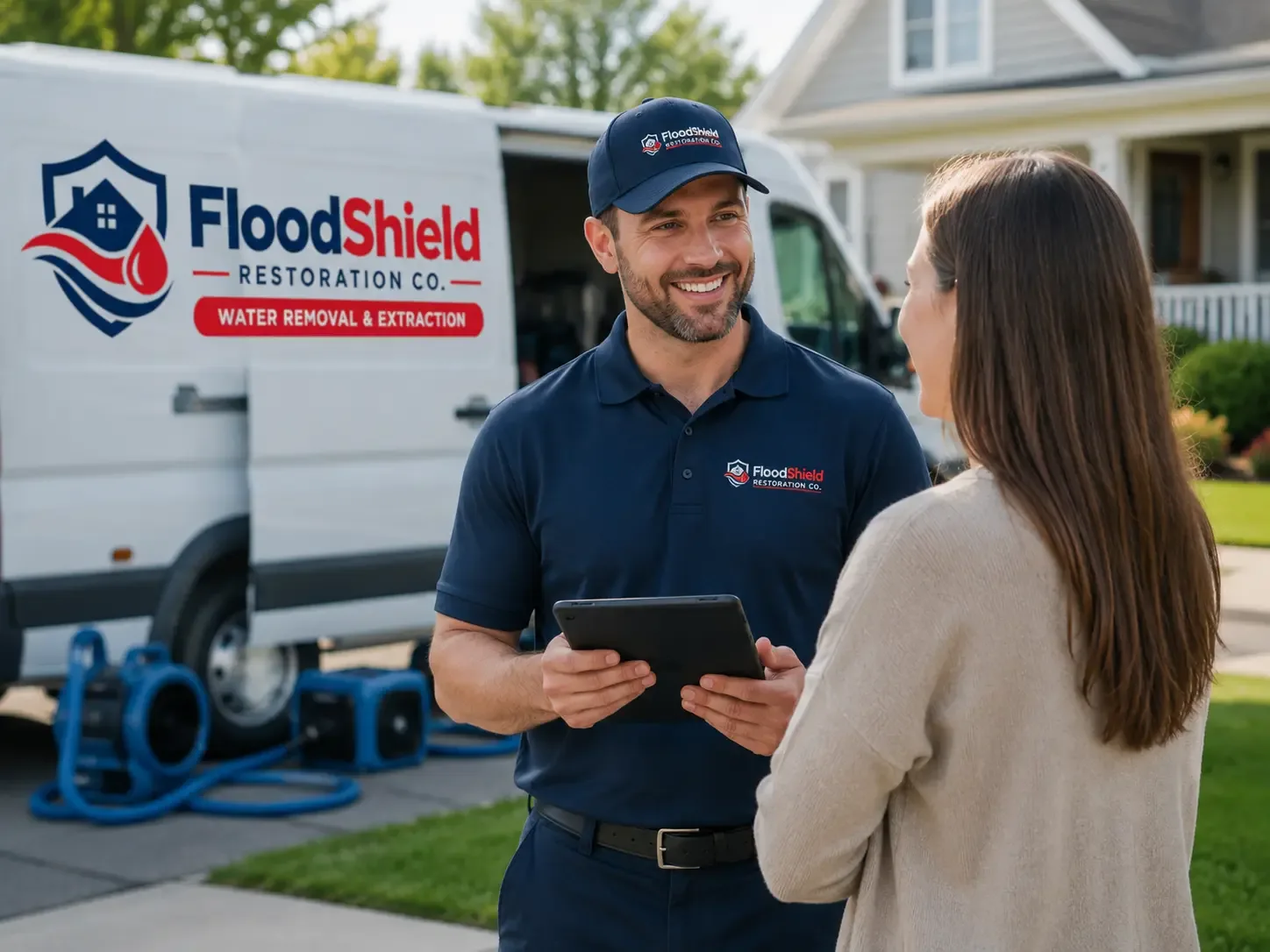 Flood Damage Restoration Free Soil, MI FAQs